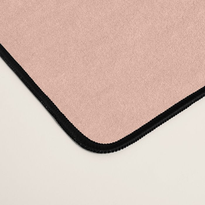Green Hair Clip Desk Mat Gallery Image 4