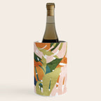 Monstera delight Wine Chiller Gallery Image 1