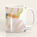 Monstera delight Coffee Mug Gallery Image 1