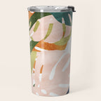 Monstera delight Travel Mug Gallery Image 2