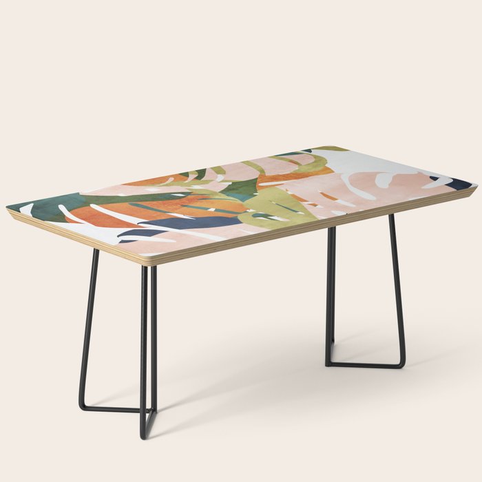 Monstera delight Coffee Table Gallery Image 1