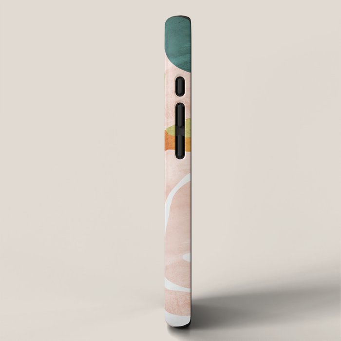 Monstera delight iPhone Case Gallery Image 2