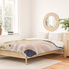 Monstera delight Duvet Cover Gallery Image 2