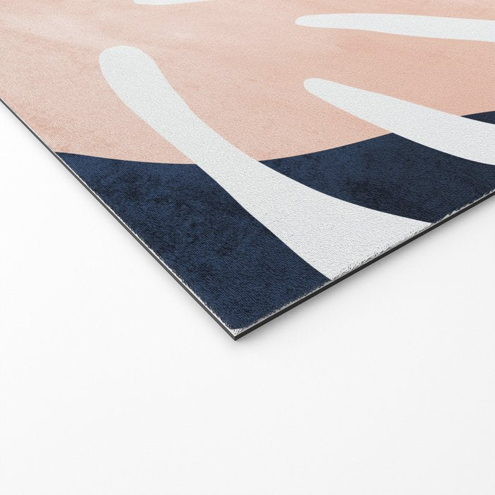 Monstera delight Welcome Mat Gallery Image 2