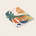 Monstera delight Notebook Gallery Image 3