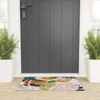 Monstera delight Welcome Mat Gallery Image 3