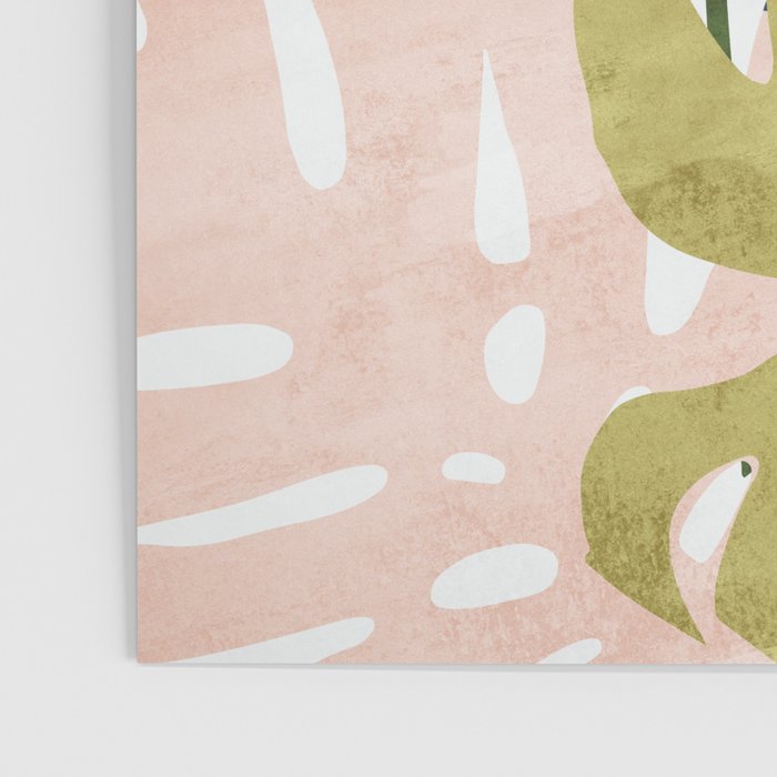 Monstera delight Poster Gallery Image 3