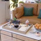 Monstera delight Serving Tray Gallery Image 2