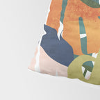 Monstera delight Pillow Sham Gallery Image 4