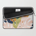 Monstera delight Laptop Sleeve Gallery Image 2