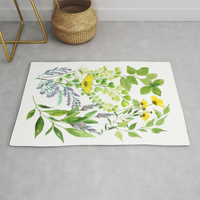 Springtime Rug Gallery Image 1