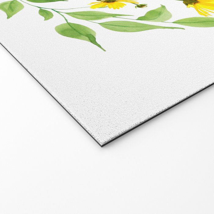 Springtime Welcome Mat Gallery Image 2