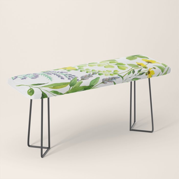 Springtime Bench Gallery Image 1