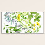 Springtime Desk Mat Gallery Image 3