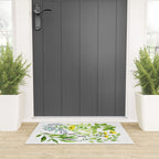 Springtime Welcome Mat Gallery Image 3