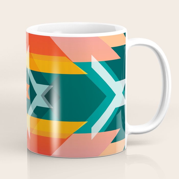 Broken Diamond - Incalescence Coffee Mug Gallery Image 1