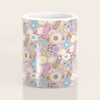 Whimsy Floral  Coffee Mug Gallery Image 4