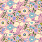 Whimsy Floral  Coffee Mug Gallery Image 2