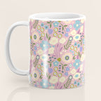 Whimsy Floral  Coffee Mug Gallery Image 3