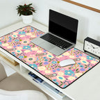 Whimsy Floral  Desk Mat Gallery Image 2