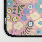 Whimsy Floral  Laptop Sleeve Gallery Image 3