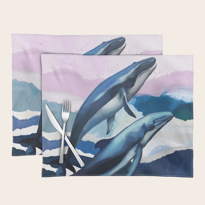 Silent Giants Placemat Gallery Image 1