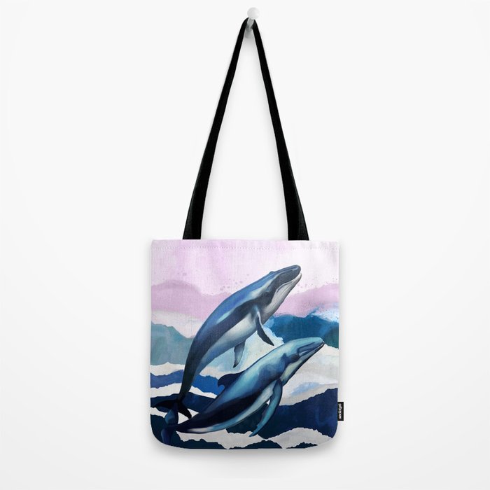 Silent Giants Tote Bag Gallery Image 2