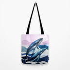 Silent Giants Tote Bag Gallery Image 2