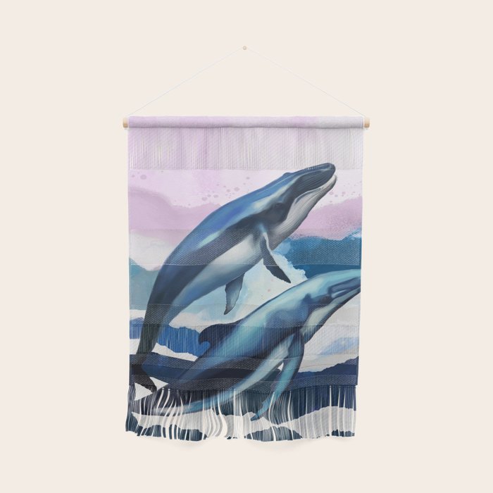 Silent Giants Wall Hanging Gallery Image 1