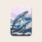 Silent Giants Bath Mat Gallery Image 1