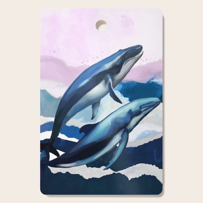 Silent Giants Cutting Board Gallery Image 1