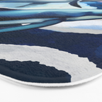 Silent Giants Bath Mat Gallery Image 3