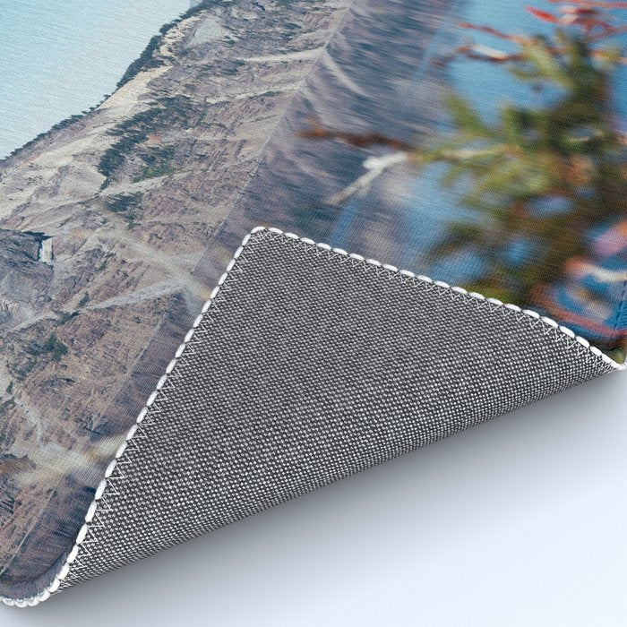Thielsen from Crater Lake Rug Gallery Image 4
