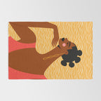 A Wavy Vibe Rug Gallery Image 2
