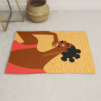 A Wavy Vibe Rug Gallery Image 1