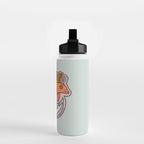 Scorpio Dolphin Water Bottle Gallery Image 2