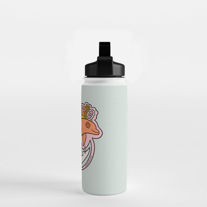 Scorpio Dolphin Water Bottle Gallery Image 2