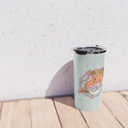 Scorpio Dolphin Travel Mug Gallery Image 4