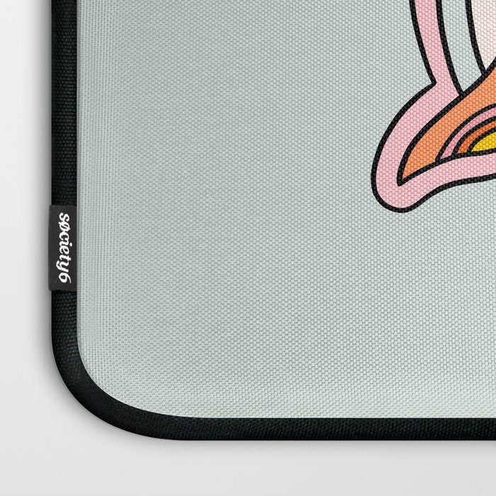 Scorpio Dolphin Laptop Sleeve Gallery Image 3