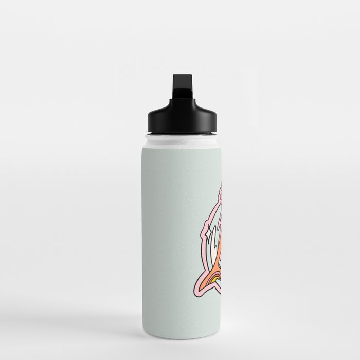 Scorpio Dolphin Water Bottle Gallery Image 3