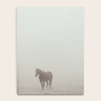 Horses in the Mist I Notebook Gallery Image 4