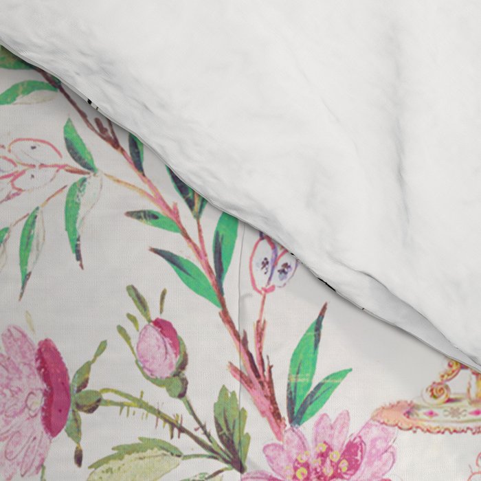 Marie Antoinette, Versailles, Tattered and Torn Comforter Gallery Image 4