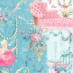 Marie Antoinette, Versailles, Tattered and Torn Coffee Mug Gallery Image 2