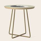 Hidden cat 26 yin yang hug Side Table Gallery Image 1