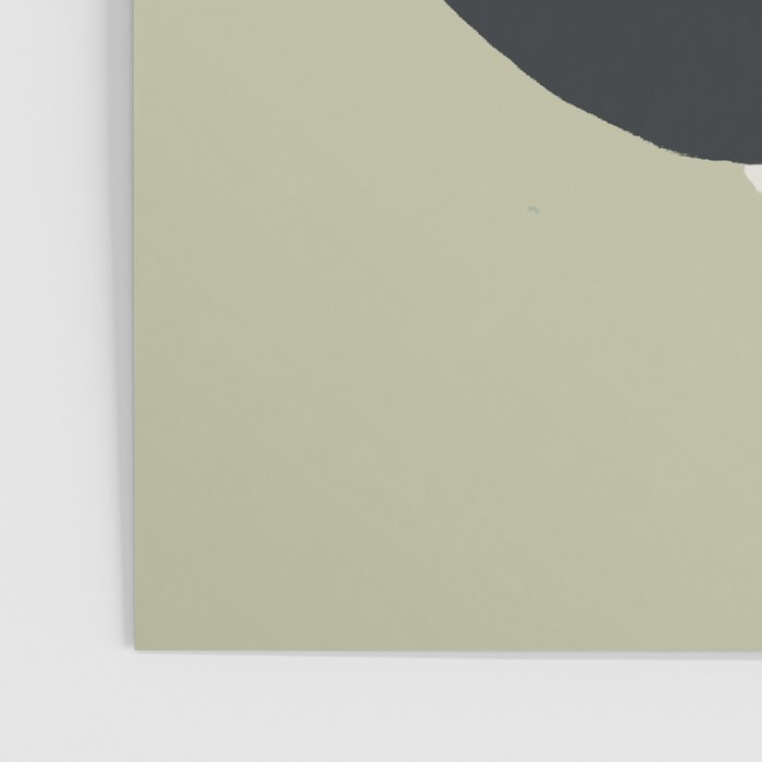 Hidden cat 26 yin yang hug Poster Gallery Image 3