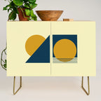 Sunrise and Sunset Credenza Gallery Image 1