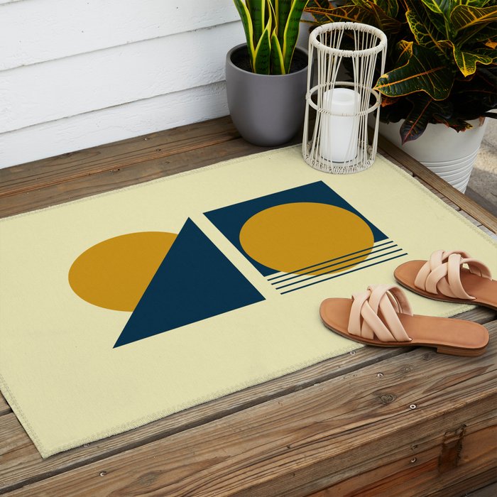 Sunrise and Sunset Outdoor Rug Gallery Image 2