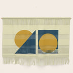 Sunrise and Sunset Wall Hanging Gallery Image 1