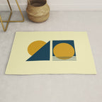 Sunrise and Sunset Rug Gallery Image 1