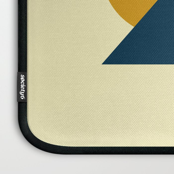 Sunrise and Sunset Laptop Sleeve Gallery Image 3